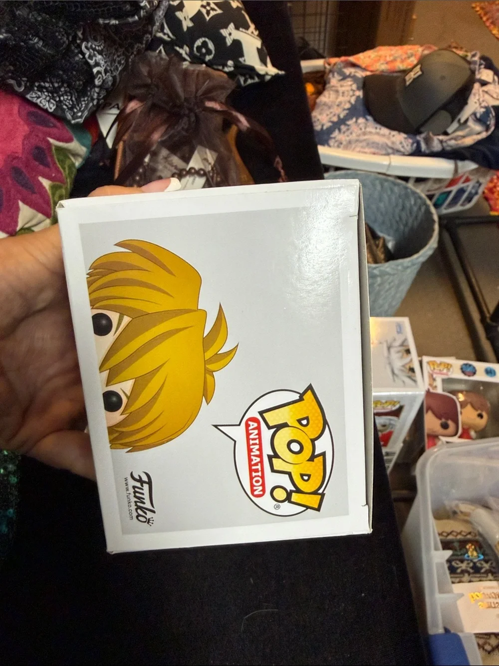 Funko Joey Wheeler Vinyl Figure 717